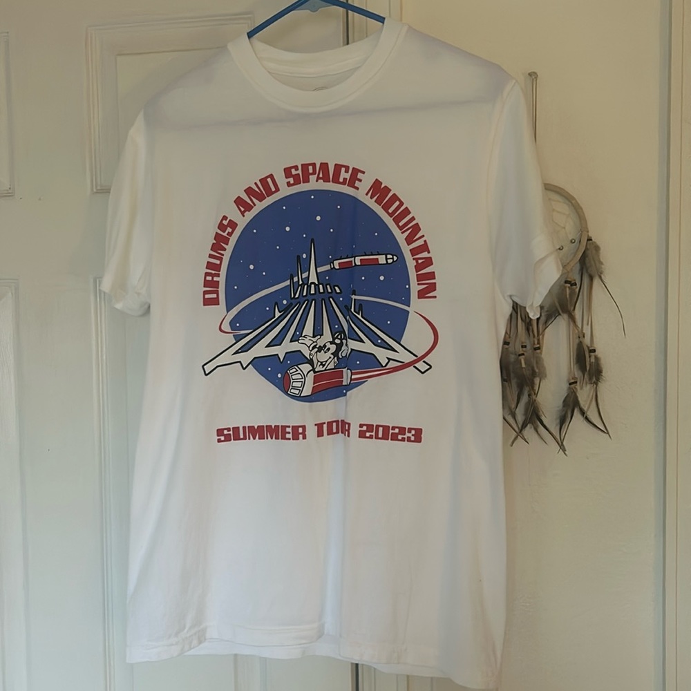 Grateful Dead Final Tour shirt